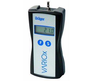 Drager德尔格 MSI Variox-2二氧化氮气体检测仪